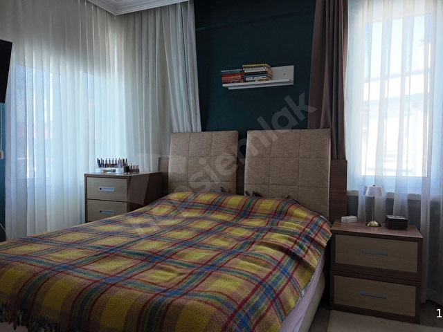 SİTE İÇERİSİNDE 3+1 | ÖZEL KONUM | 3 BALKONLU FIRSAT DAİRE - Görsel 12