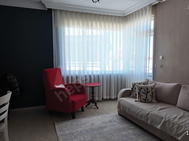 SİTE İÇERİSİNDE 3+1 | ÖZEL KONUM | 3 BALKONLU FIRSAT DAİRE - Görsel 8