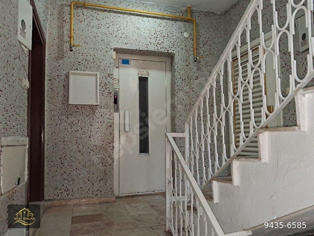HATAY İŞSKENDERUN MEYDAN MAH.CİHAN SİTESİ ARAKAT DOGALGAZLI&ASANSÖRLÜ 3+1 KİRALIK DARE - Görsel 9