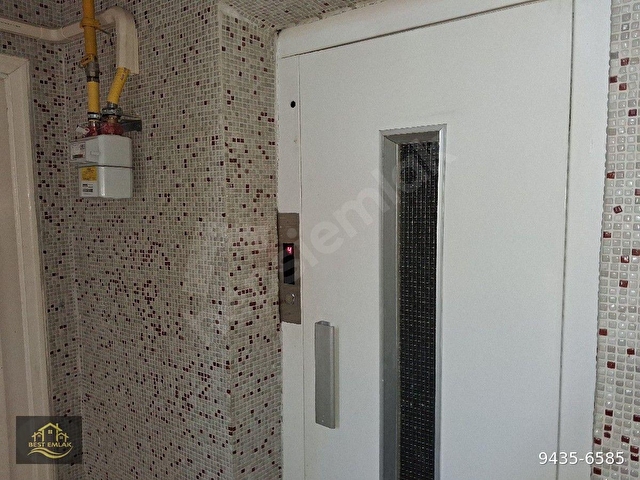 HATAY İŞSKENDERUN MEYDAN MAH.CİHAN SİTESİ ARAKAT DOGALGAZLI&ASANSÖRLÜ 3+1 KİRALIK DARE - Görsel 11
