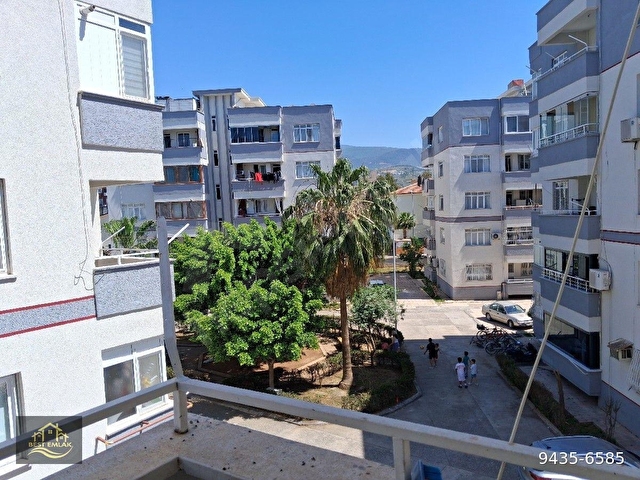 HATAY İŞSKENDERUN MEYDAN MAH.CİHAN SİTESİ ARAKAT DOGALGAZLI&ASANSÖRLÜ 3+1 KİRALIK DARE - Görsel 5