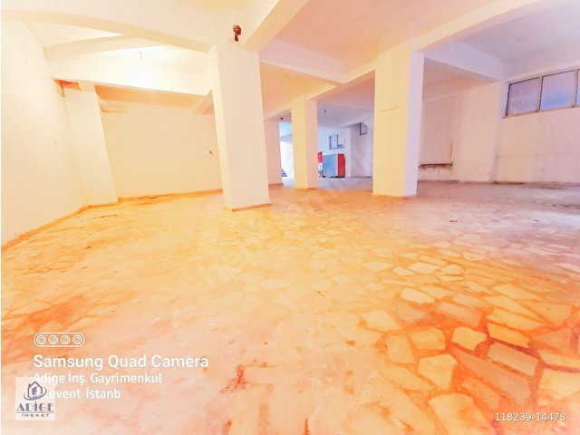 Cadde Üstü,   300m²,  Yarı Bodrum,   Dükkan & Mağaza,  4.Levent Metroya(M2) Yürüme 12dk, - Görsel 16