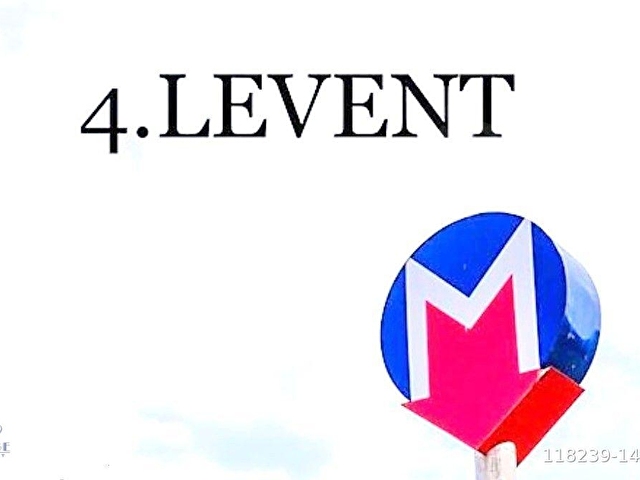 Cadde Üstü,   300m²,  Yarı Bodrum,   Dükkan & Mağaza,  4.Levent Metroya(M2) Yürüme 12dk, - Görsel 8