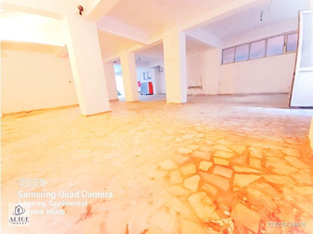 Cadde Üstü,   300m²,  Yarı Bodrum,   Dükkan & Mağaza,  4.Levent Metroya(M2) Yürüme 12dk, - Görsel 17
