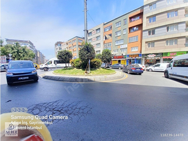 Cadde Üstü,   300m²,  Yarı Bodrum,   Dükkan & Mağaza,  4.Levent Metroya(M2) Yürüme 12dk, - Görsel 6
