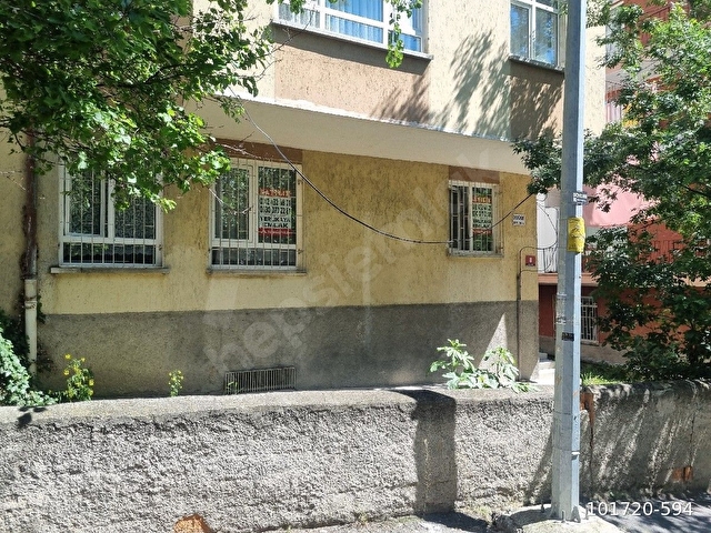 KURTULUŞ ARKATOPRAKLIKTA MERKEZİ KONUMDA DAİRE - Görsel 6