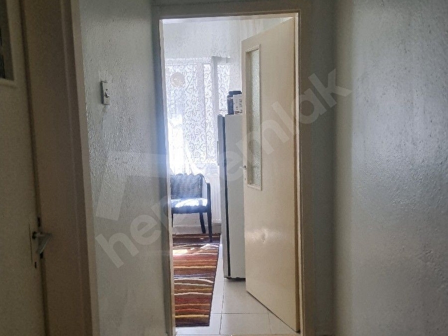 KURTULUŞ ARKATOPRAKLIKTA MERKEZİ KONUMDA DAİRE - Görsel 16