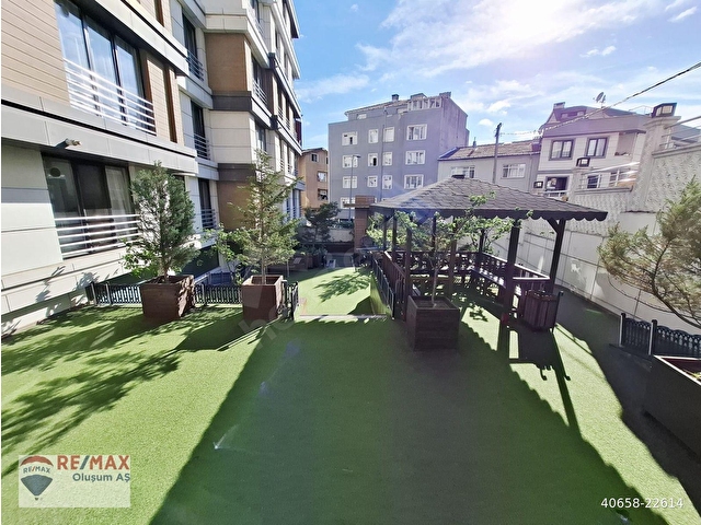 KAĞITHANE İST OVA SİTESİNDE  METROYA YAKIN  EŞYALI  SATILIK  1+1 DAİRE - Görsel 4