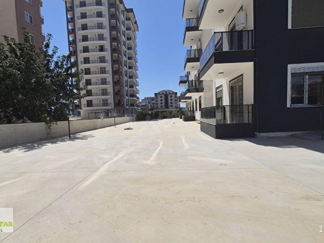 Altıntaş 40lık Yol 2. Parselde Site İçinde Havuzlu 1+1 Satılık - Görsel 24