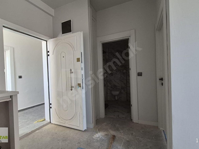 Altıntaş 40lık Yol 2. Parselde Site İçinde Havuzlu 1+1 Satılık - Görsel 14