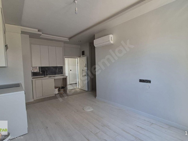 Altıntaş 40lık Yol 2. Parselde Site İçinde Havuzlu 1+1 Satılık - Görsel 6