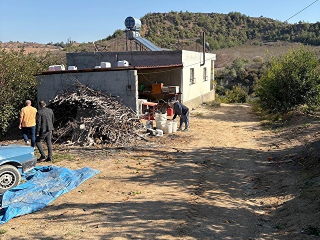 KARAİSALI KUZGUN KÖYÜNDE TOPLAM 110.000 M2 SATILIK BAHÇE - Görsel 2