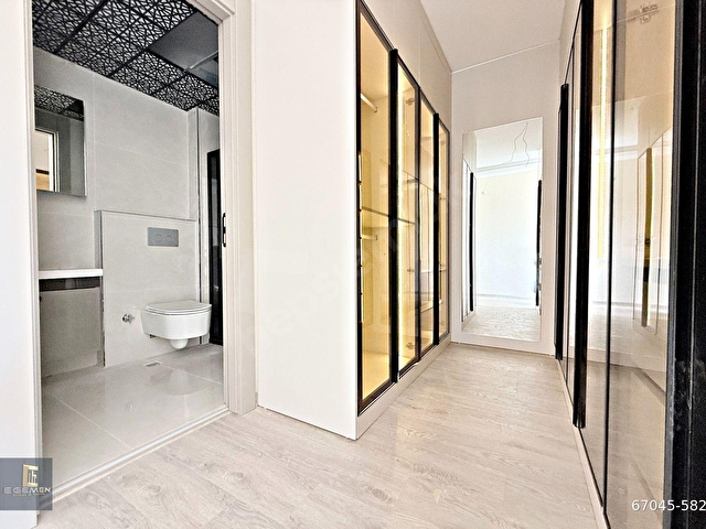 BAĞLICAda YERDEN ISITMA BAĞIMSIZ MÜSTAKİL 3 KATLI LÜX VİLLA - Görsel 29