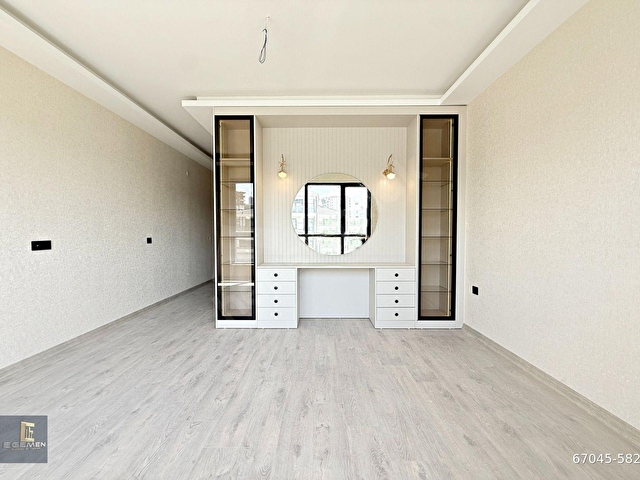BAĞLICAda YERDEN ISITMA BAĞIMSIZ MÜSTAKİL 3 KATLI LÜX VİLLA - Görsel 27
