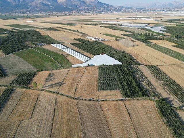 ELMALI TAVULLAR MAH.7.815 m² TARLA SATILIKTIR - Görsel 11