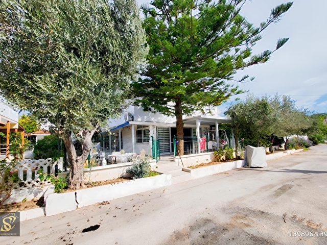 Çeşme Ildırda 3+1 Teraslı Villa | Denize 500m - Görsel 28