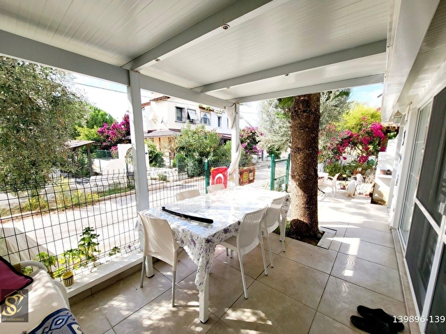 Çeşme Ildırda 3+1 Teraslı Villa | Denize 500m - Görsel 29