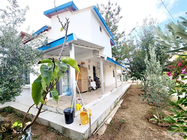 Çeşme Ildırda 3+1 Teraslı Villa | Denize 500m - Görsel 21