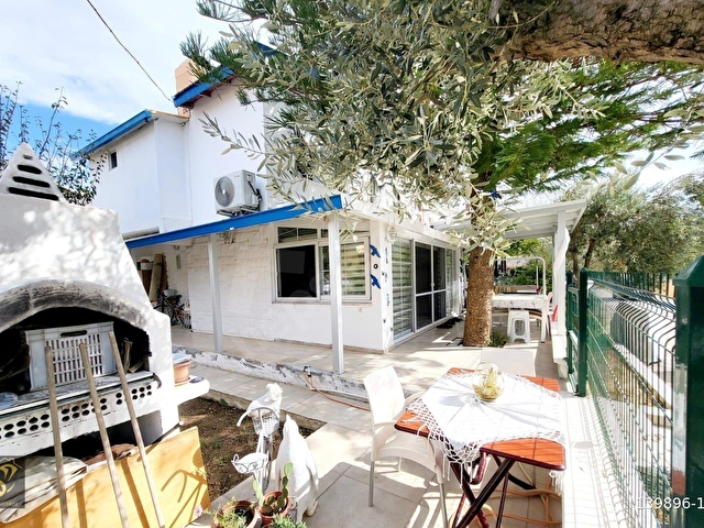 Çeşme Ildırda 3+1 Teraslı Villa | Denize 500m - Görsel 26