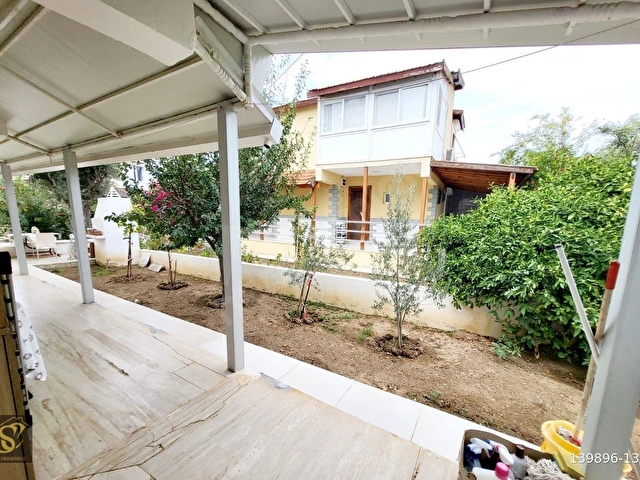 Çeşme Ildırda 3+1 Teraslı Villa | Denize 500m