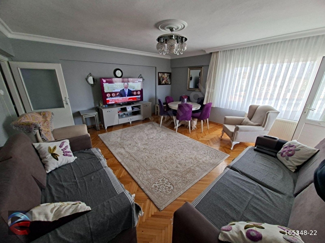 Satılık 3+1-118m2 arakat manzaralı Daire Yenişehir Mh temizışık - Görsel 8