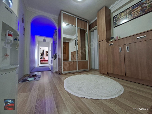 Satılık 3+1-118m2 arakat manzaralı Daire Yenişehir Mh temizışık - Görsel 15