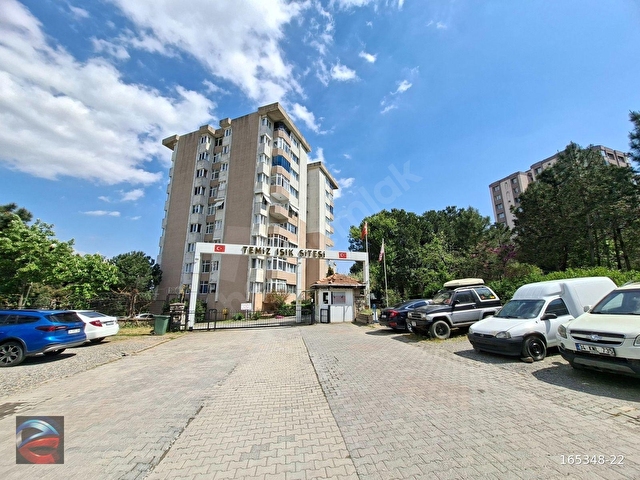 Satılık 3+1-118m2 arakat manzaralı Daire Yenişehir Mh temizışık