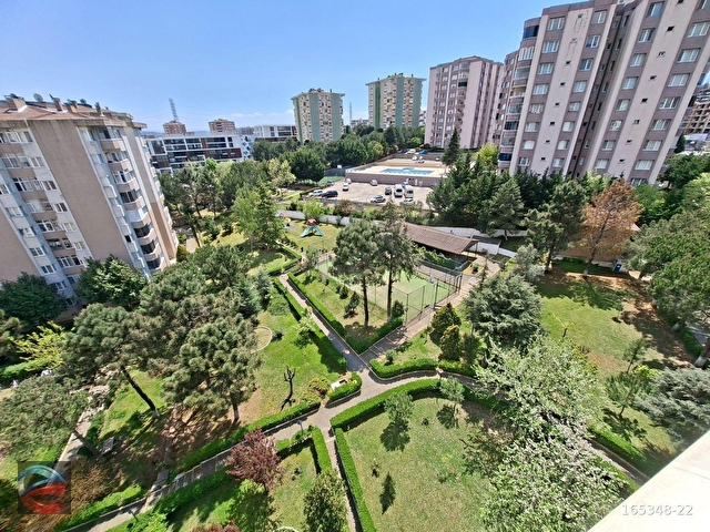 Satılık 3+1-118m2 arakat manzaralı Daire Yenişehir Mh temizışık - Görsel 20