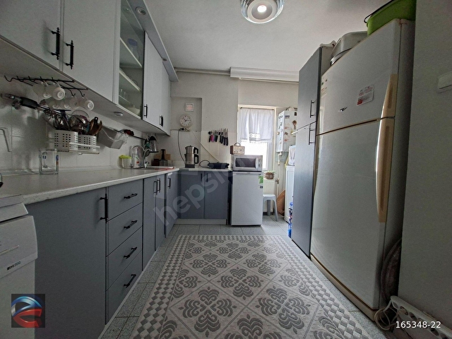 Satılık 3+1-118m2 arakat manzaralı Daire Yenişehir Mh temizışık - Görsel 3