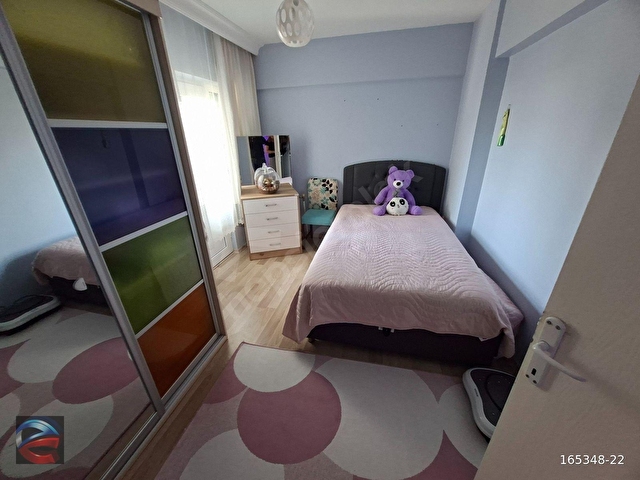 Satılık 3+1-118m2 arakat manzaralı Daire Yenişehir Mh temizışık - Görsel 25