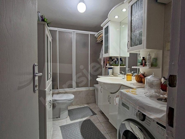 Satılık 3+1-118m2 arakat manzaralı Daire Yenişehir Mh temizışık - Görsel 17