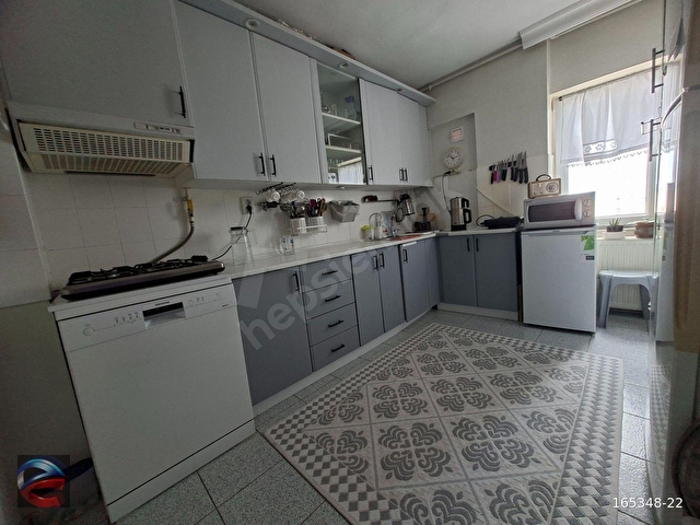 Satılık 3+1-118m2 arakat manzaralı Daire Yenişehir Mh temizışık - Görsel 2