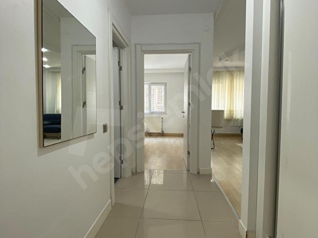 BEYLİKDÜZÜ RAYANA 1 SİTESİ METROBÜSE 5 DAKİKA KİRALIK 1+1 DAİRE - Görsel 2