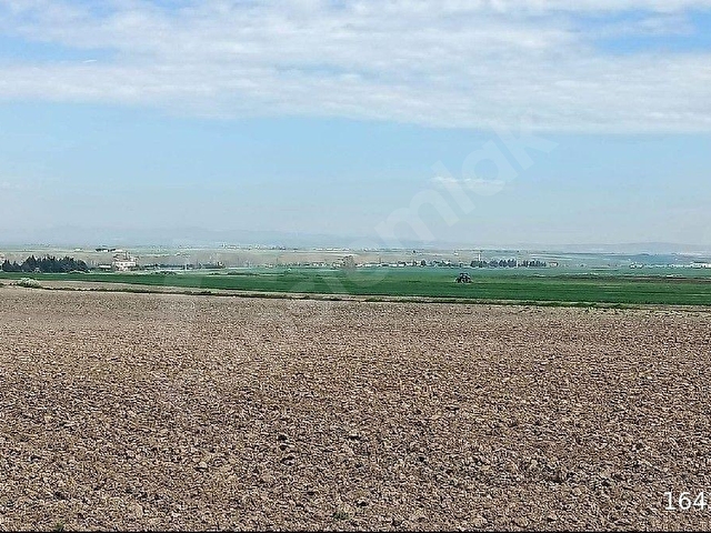 SARAY SİNANLI MAHALLESİ’NDE SATILIK TARLA 15.024 m2 - Görsel 6