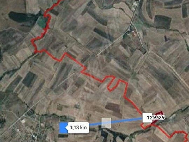 SARAY SİNANLI MAHALLESİ’NDE SATILIK TARLA 15.024 m2 - Görsel 8