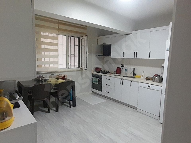 İSA YAPIDAN CUMHURİYETTE 2+1 80 M2 BALKONLU MASRAFSIZ DAİRE - Görsel 17
