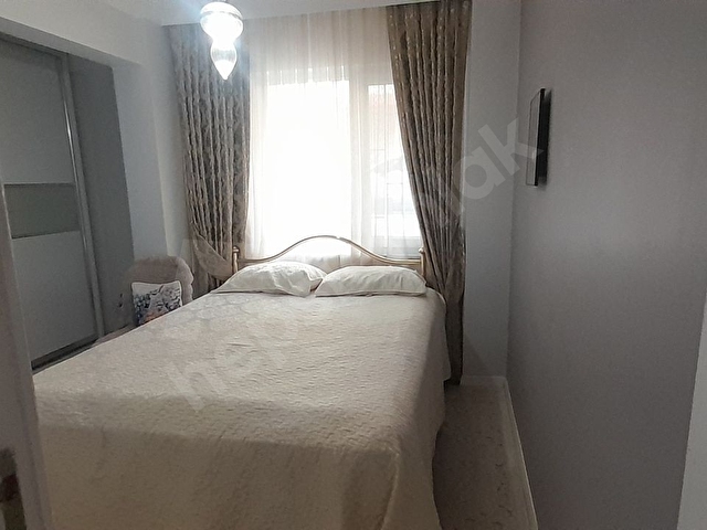 İSA YAPIDAN CUMHURİYETTE 2+1 80 M2 BALKONLU MASRAFSIZ DAİRE - Görsel 13