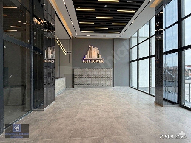TURGUT ÖZAL BULVARI 1011 TOWER 50 m2 1+1 KİRALIK HOME OFİS - Görsel 2