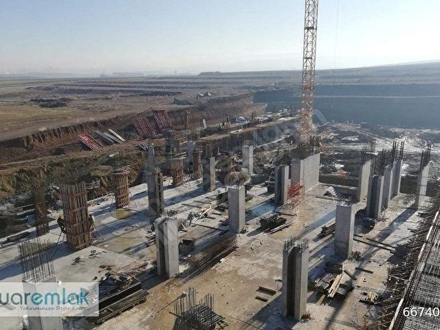 PURSAKLAR ALTINOVA█1019 PARSELDE İMARA SINIR 1037m² SATILIK ARSA - Görsel 3
