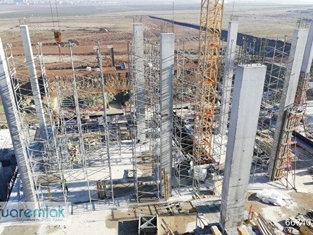 PURSAKLAR ALTINOVA█1019 PARSELDE İMARA SINIR 1037m² SATILIK ARSA - Görsel 6