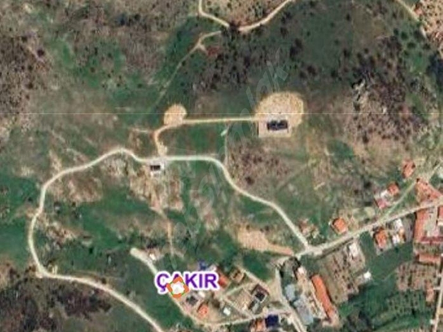 NOKTA EMLAKTAN ÇAKIRDA SATILIK KÖŞE KONUM ARSA - Görsel 4