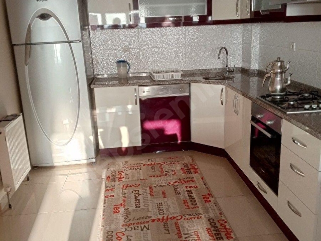 EŞYALI KİRALIK 2+1 100 M2 ASANSÖR LÜ (  9 yıllık bina) - Görsel 4