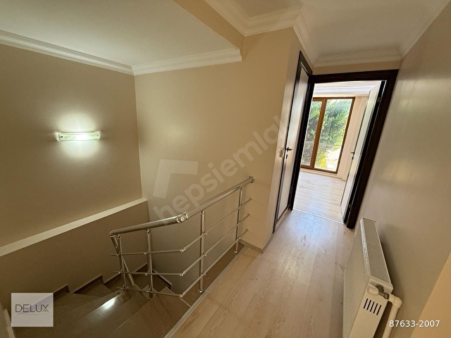 DELUXDEN CUMHURİYET MH MÜKEMMEL KONUMDA SATILIK 2+1 DUBLEKS - Görsel 15