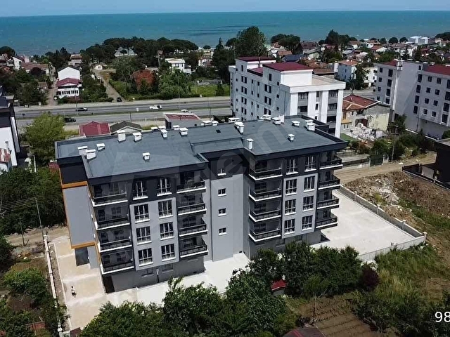 İNCESU ANAYOLDA SATILIK ARAKAT ULTRA LÜX GENİŞ 1+1 DAİRE - Görsel 2