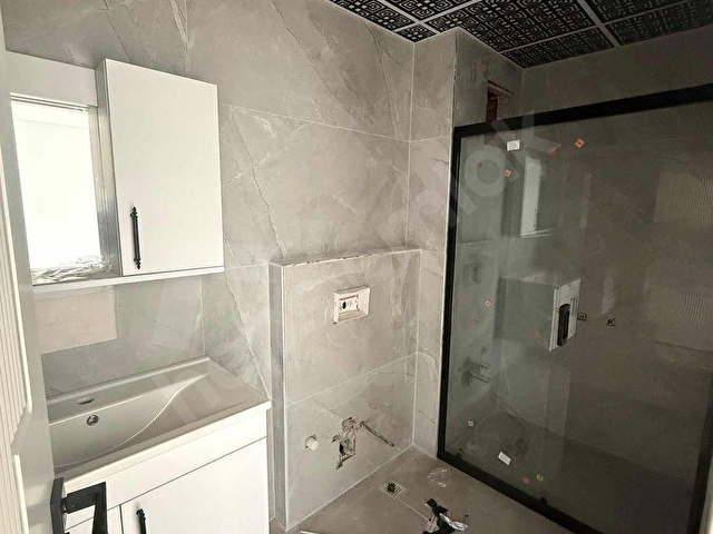 İNCESU ANAYOLDA SATILIK ARAKAT ULTRA LÜX GENİŞ 1+1 DAİRE - Görsel 13
