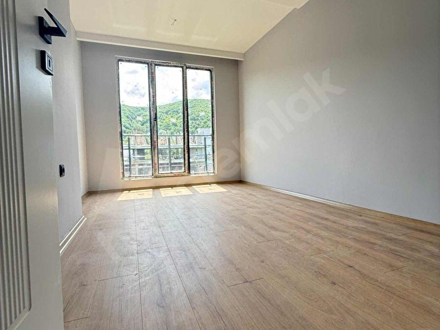 İNCESU ANAYOLDA SATILIK ARAKAT ULTRA LÜX GENİŞ 1+1 DAİRE - Görsel 10