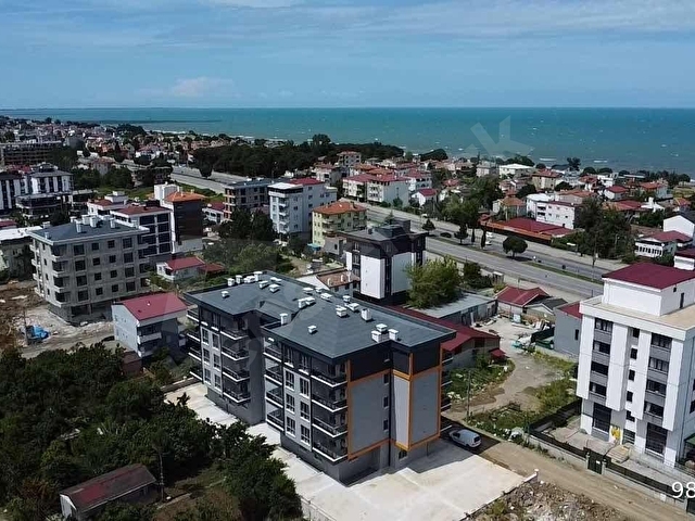 İNCESU ANAYOLDA SATILIK ARAKAT ULTRA LÜX GENİŞ 1+1 DAİRE - Görsel 3