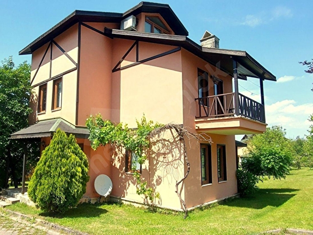 Kocaeli Kartepe Maşukiye Havuzlu Site 4+1 Müstakil Triplex Villa - Görsel 4