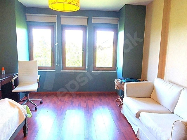 Kocaeli Kartepe Maşukiye Havuzlu Site 4+1 Müstakil Triplex Villa - Görsel 28