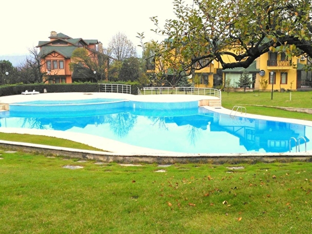 Kocaeli Kartepe Maşukiye Havuzlu Site 4+1 Müstakil Triplex Villa - Görsel 9